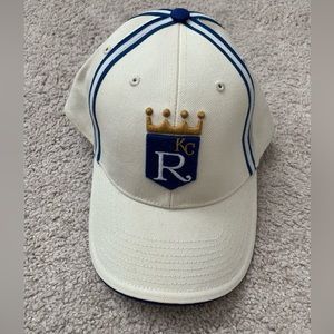 MLB Kansas City Royals Cooperstown Collection Hat - Adjustable. NWOT